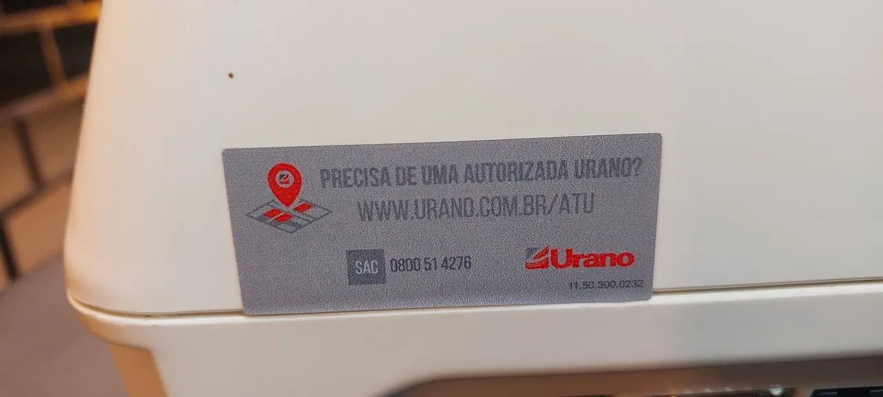 Vendo Balança Urano BA37 - Foto 4