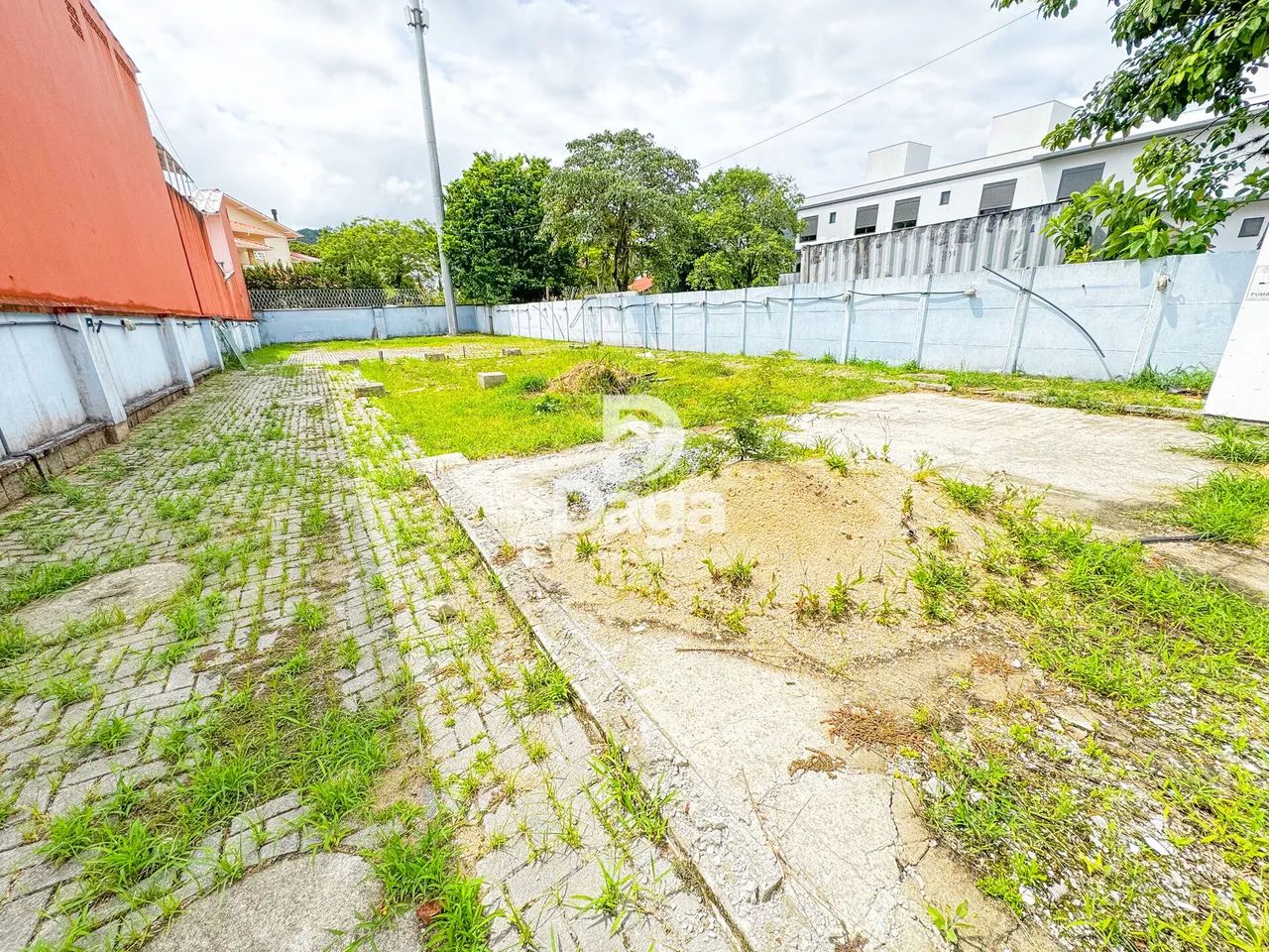 Terreno no Córrego Grande - Florianópolis/SC - 435m² - Foto 4