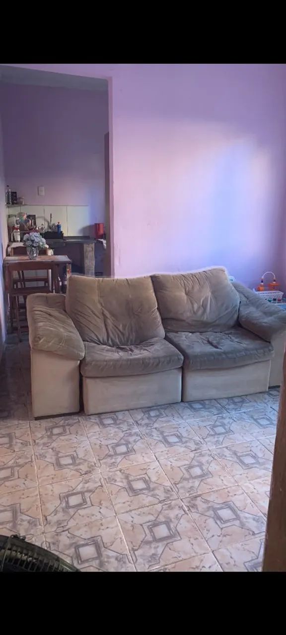 Vendo sofá retrátil 