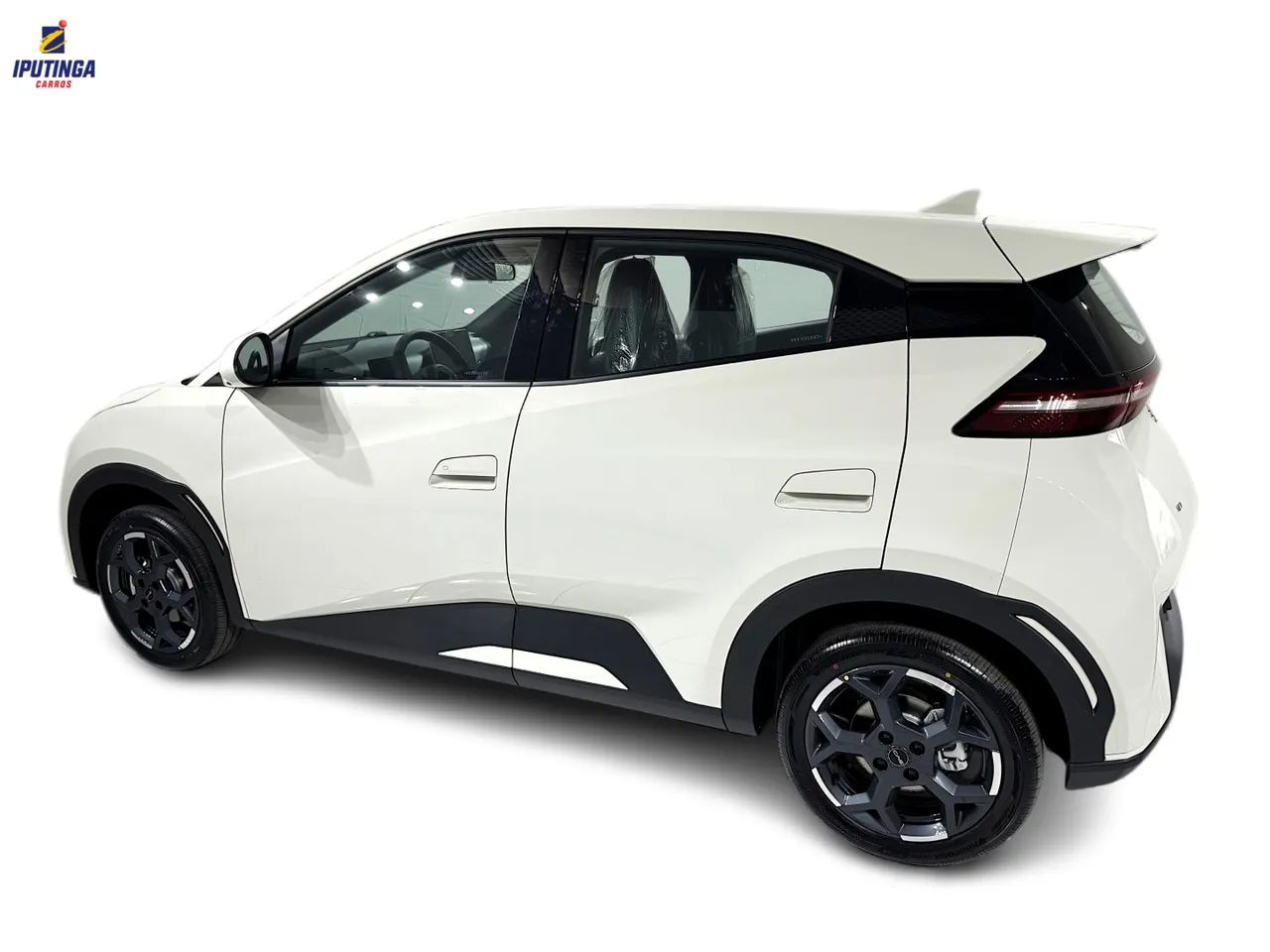 BYD Dolphin Mini (Elétrico) 2027 - Foto 5