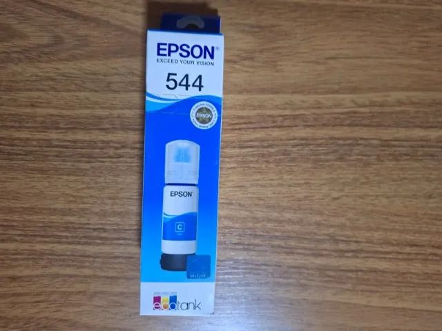 Kit de Tintas Epson 544 - Foto 2