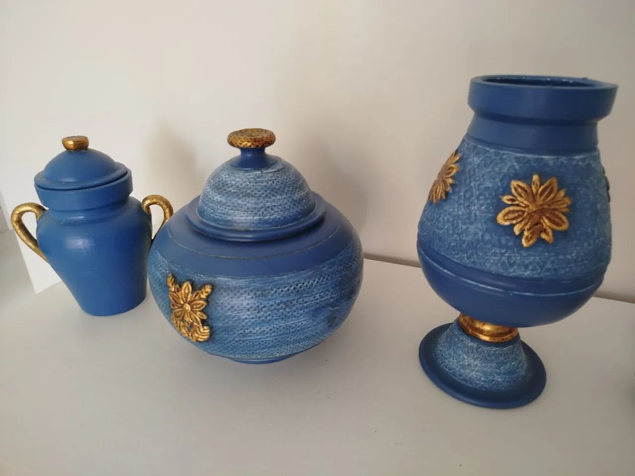 Vaso para decoração