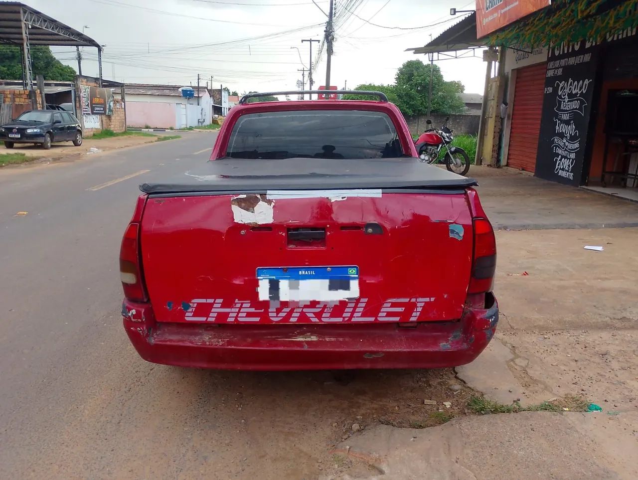 Chevrolet Corsa Pick-up Std/ Rodeio 1.6 MPFI 1999 - Foto 2