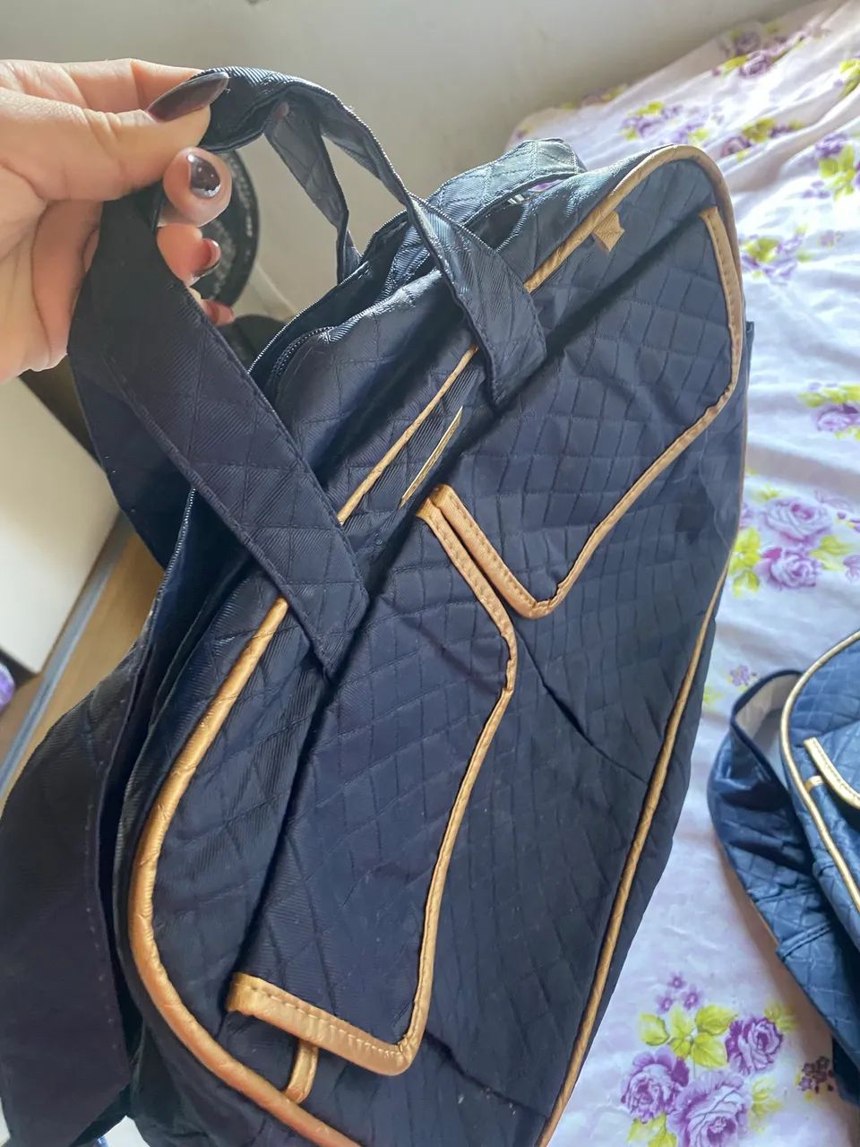 Bolsa maternidade menino - Foto 3