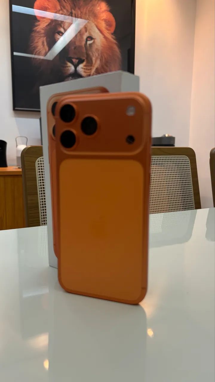 iPhone 17 Pro Max - Garantia 7/2027