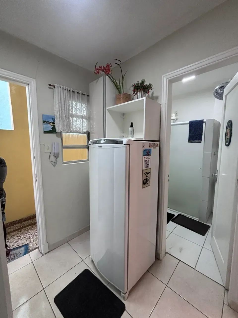 1 dormitório mobiliado com garagem - Foto 4