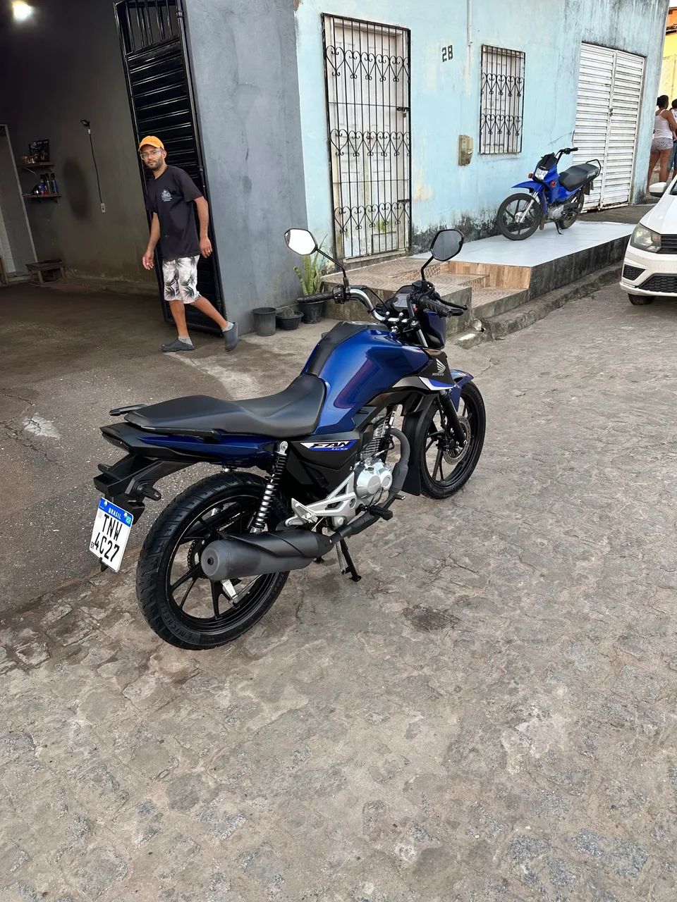 Vendo CG Fan 160 25/25  - Foto 4