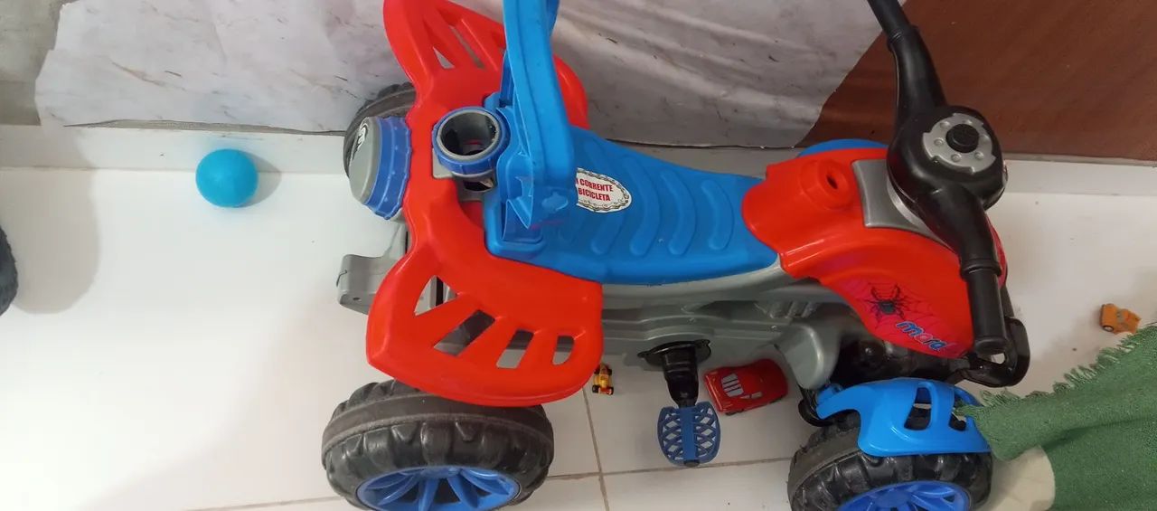 carrinho de passeio  - Foto 2