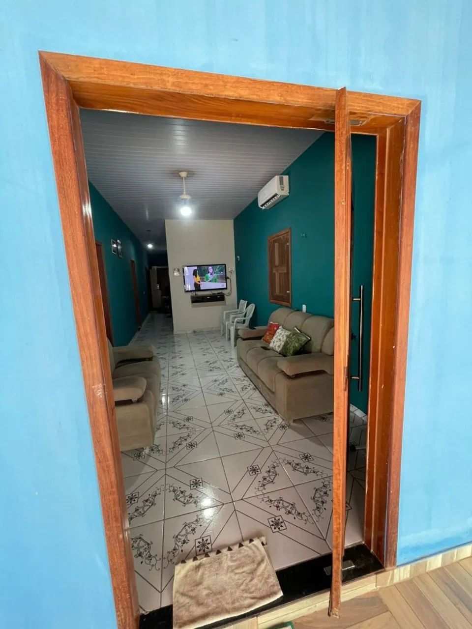 Vendo casa em Barreirinhas  - Foto 3