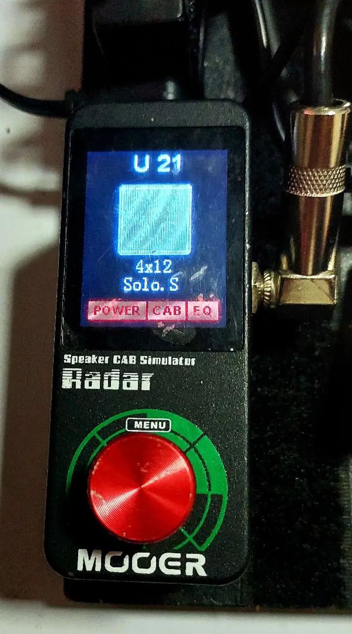 Pedal Mooer Radar - Foto 3