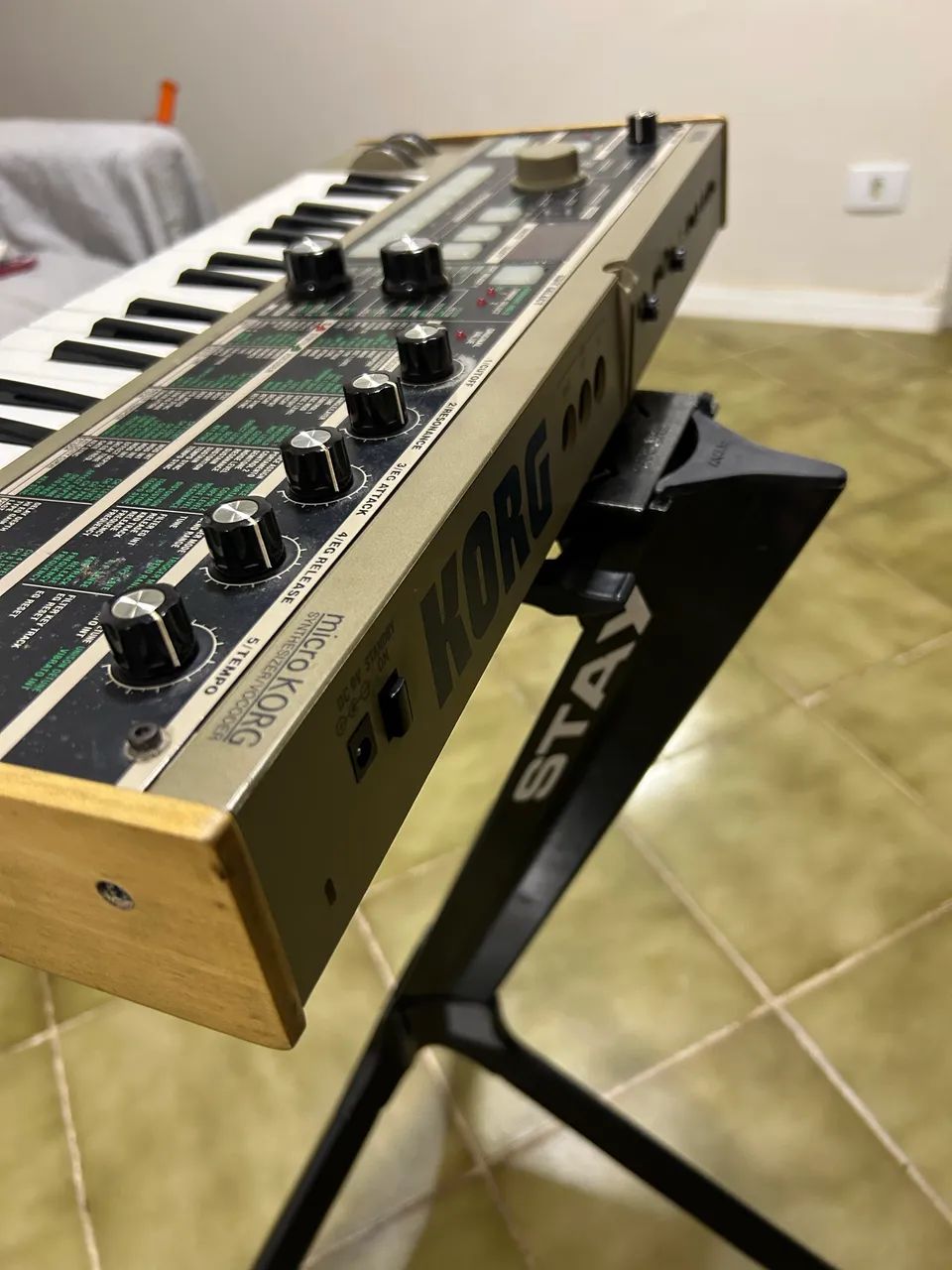 Korg MicroKorg MKI - Foto 5
