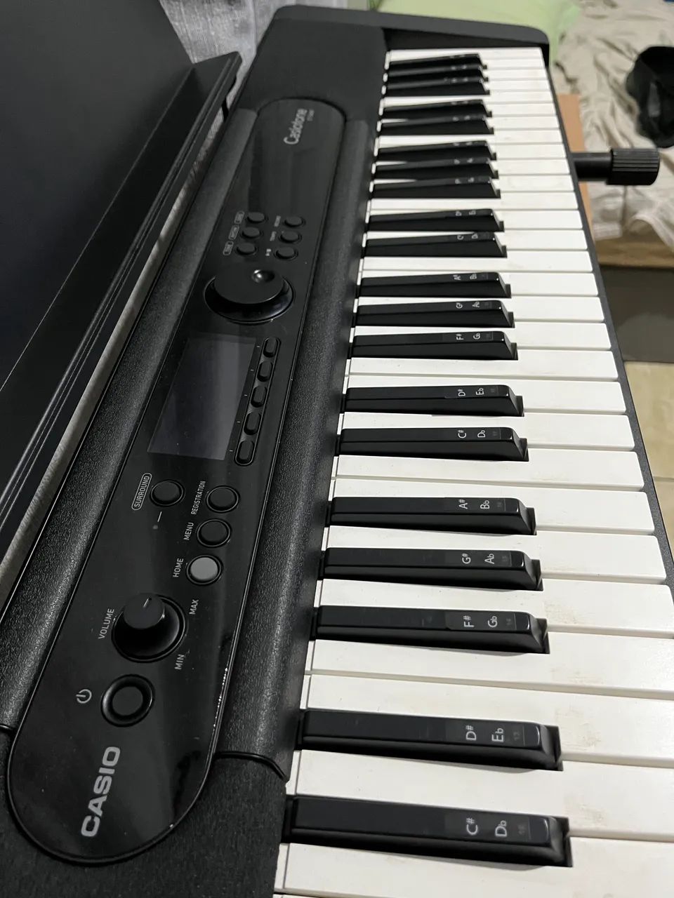 Teclado Casio ct s400 - Foto 3