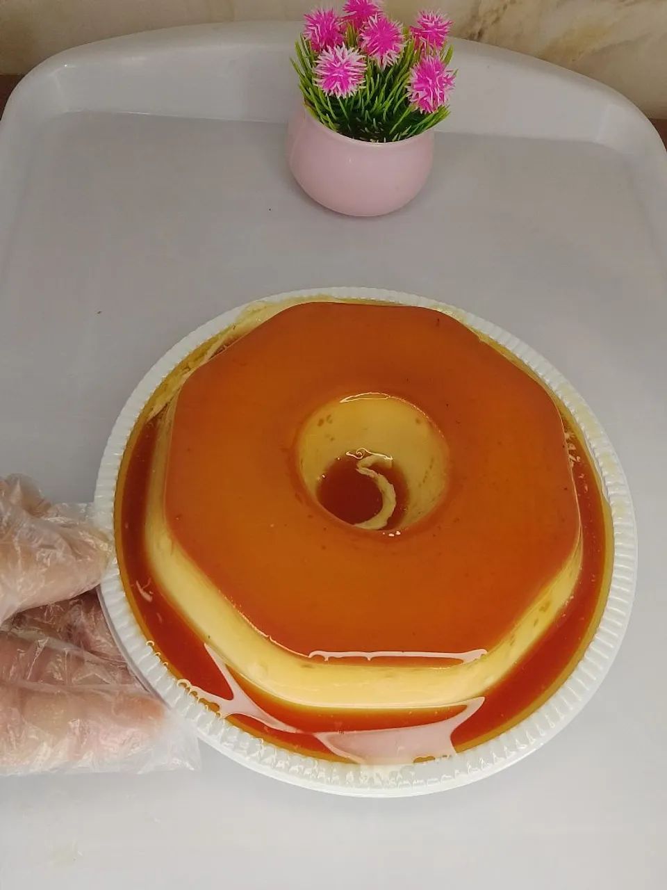 PUDIM SOBREMESA 
