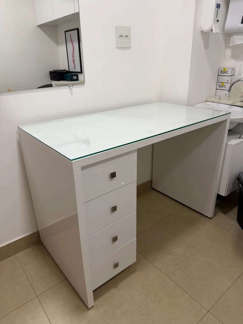 Mesa de Escritório / Consultório - Foto 3