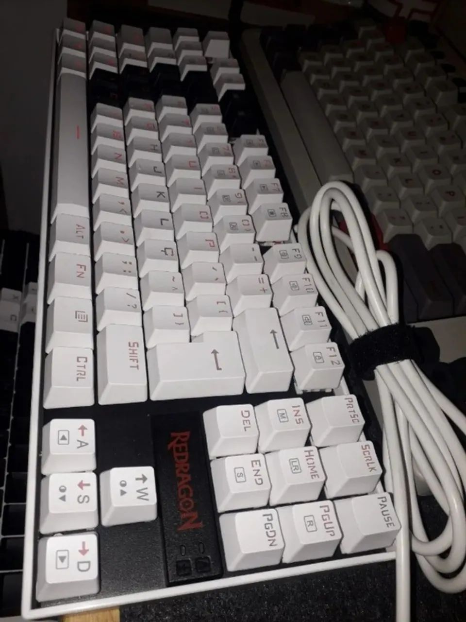 Teclado Mecânico Kumara Red