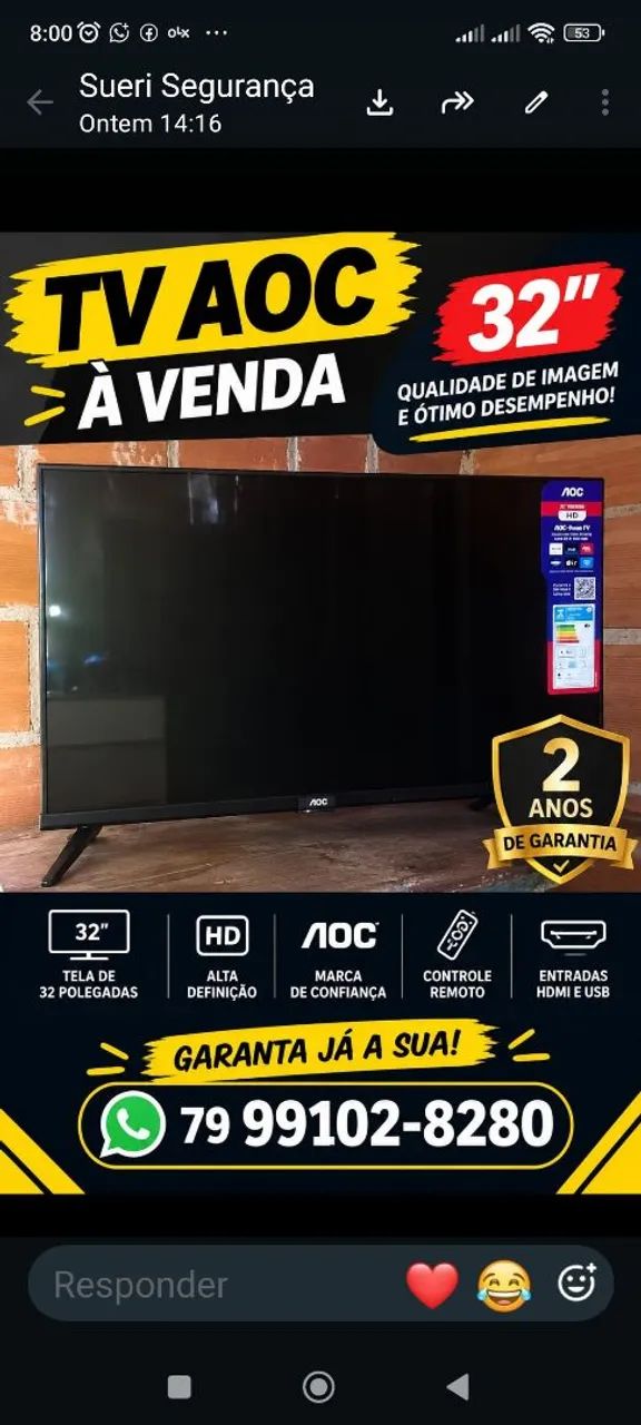 Televisão 