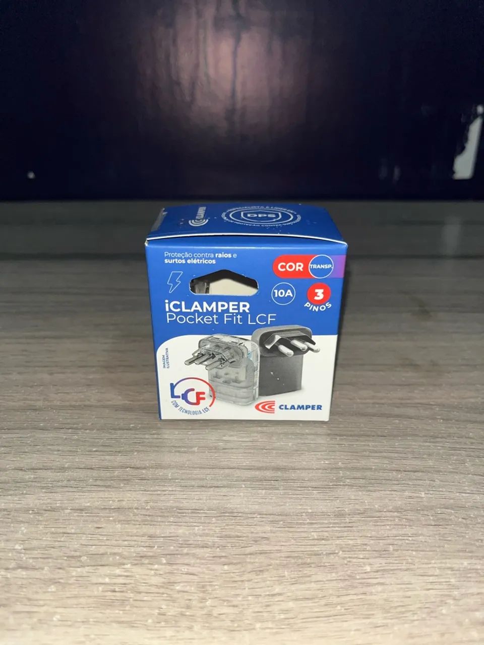 iCLAMPER DPS - PROTETORES CONTRA SURTOS E PICOS DE TENSÃO - Foto 3