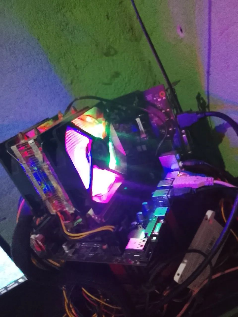 Computador gamer completo vai com tudo - Foto 3