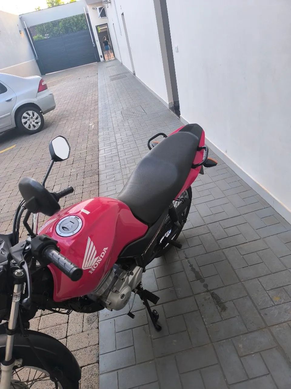 Honda CG 125  - Foto 4