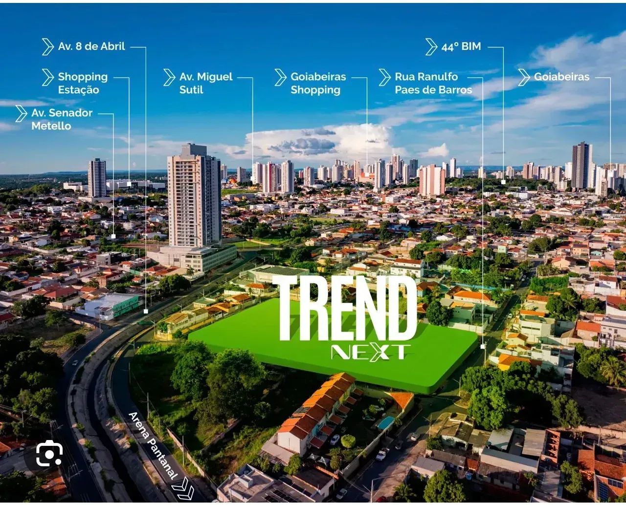 Imóvel para venda com 100 metros quadrados com 3 quartos em Cidade Alta - Cuiabá - MT
