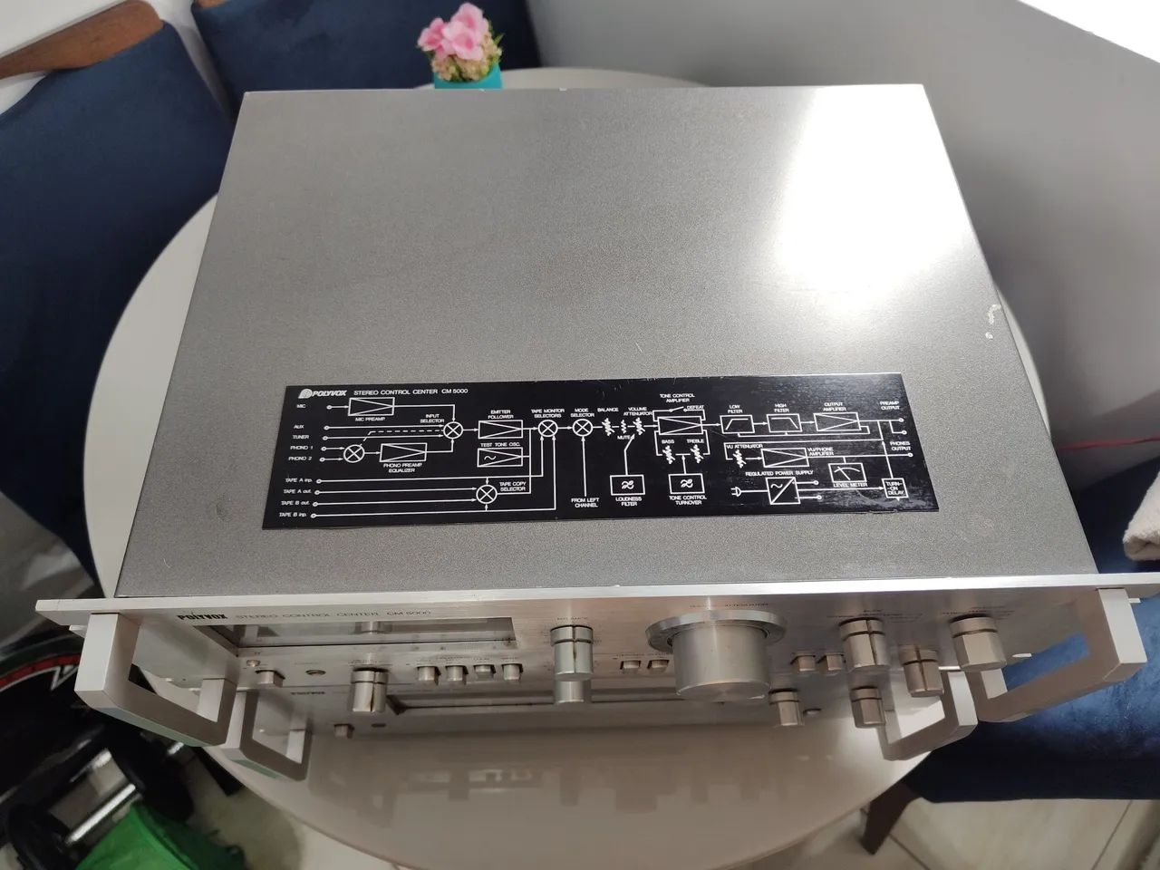 Polyvox 5000 - Foto 2