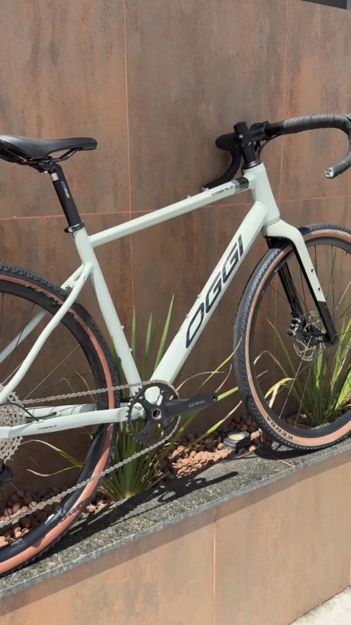 Bicicleta Oggi Tribale Tamanho L 2025 - Ciclismo - Amazonas