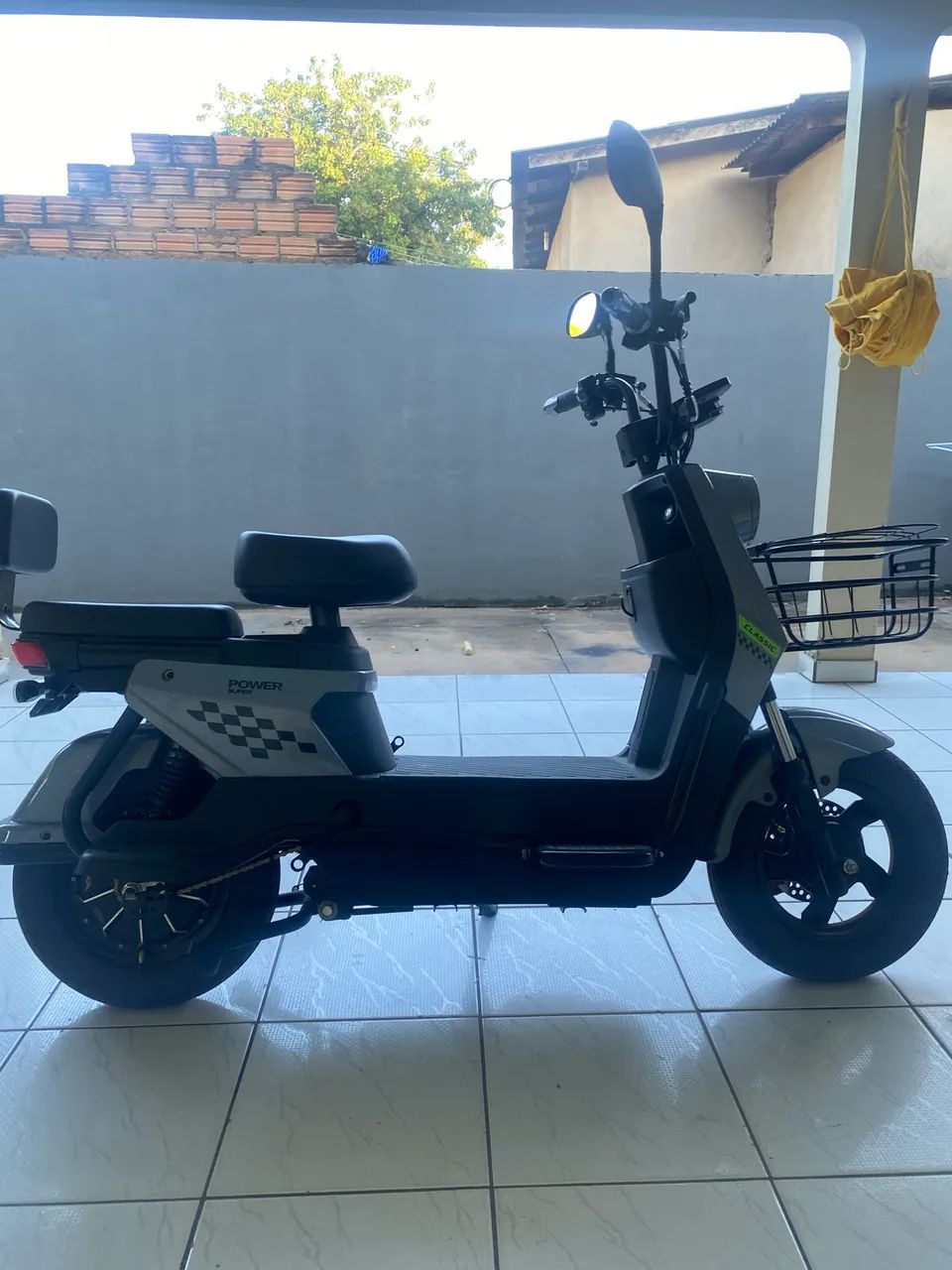 Scooter elétrica  - Foto 3