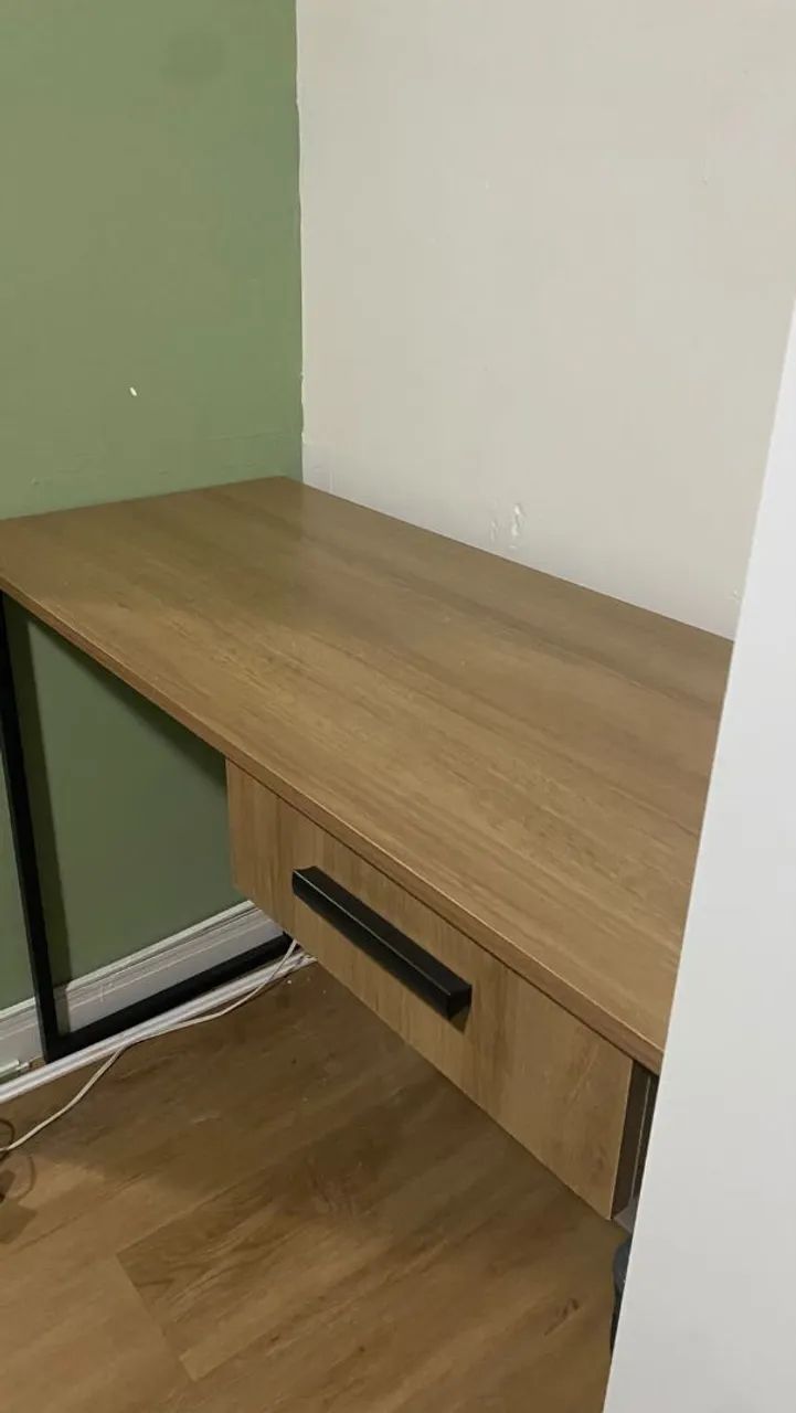 MESA ESCRITÓRIO 1M