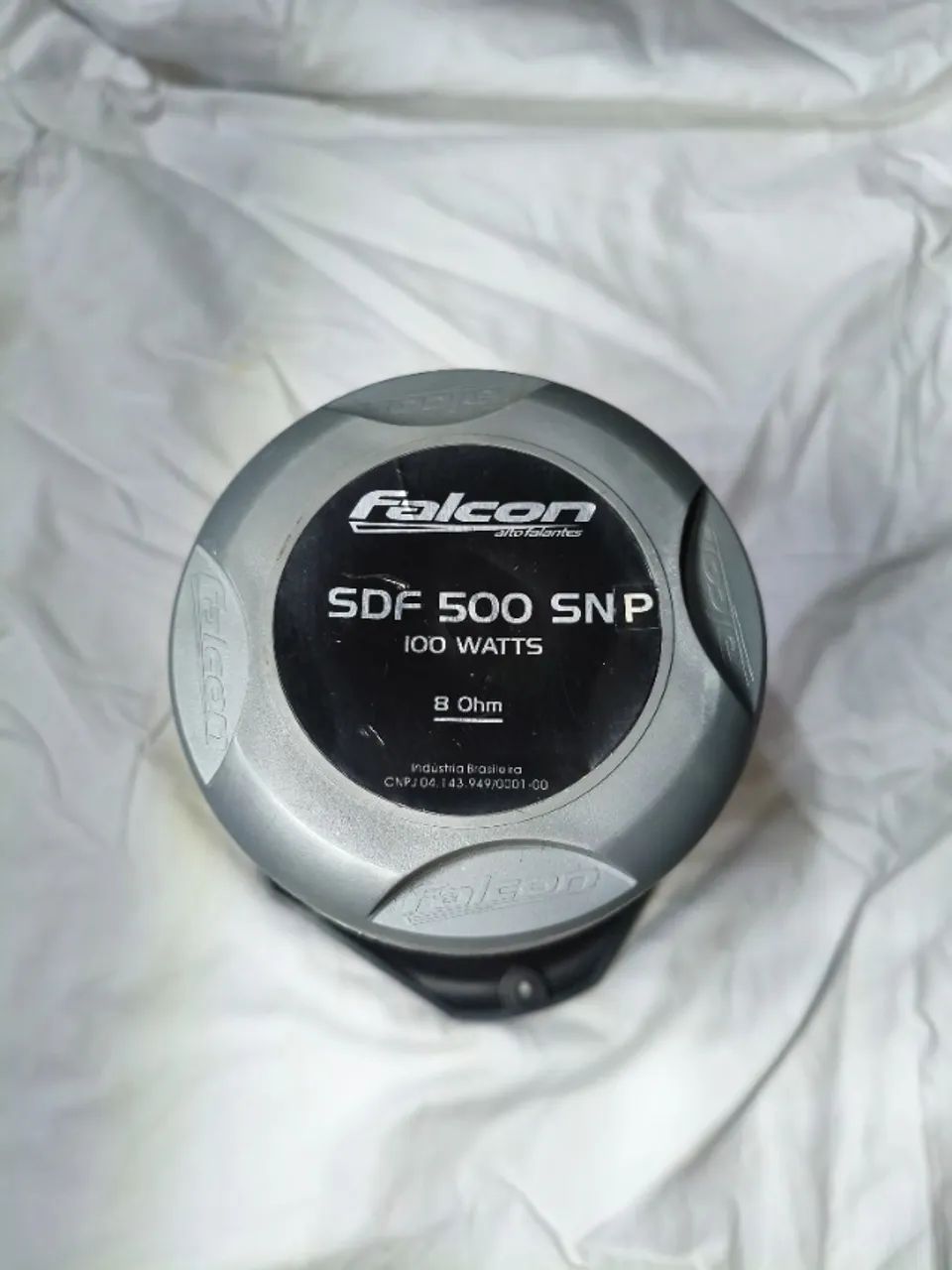 Driver Corneta Falcon SDF 500 SNP 100W RMS 8 Ohms Fenólico