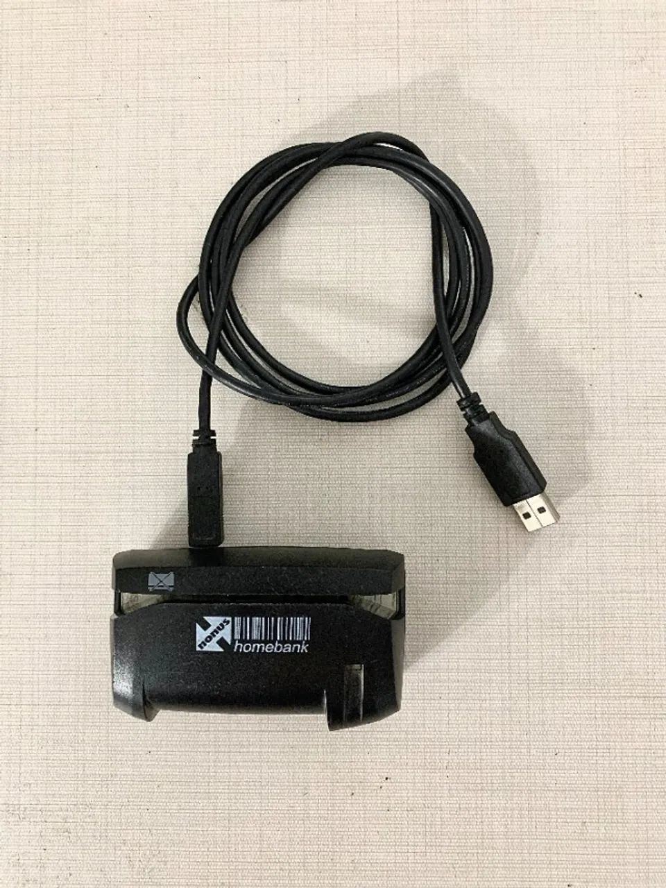 Homebank Nonus [Leitor USB] - Foto 2