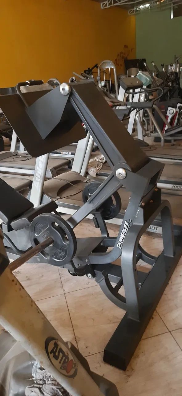 Leg articulado Power life profissional valor 12 mil - Foto 5