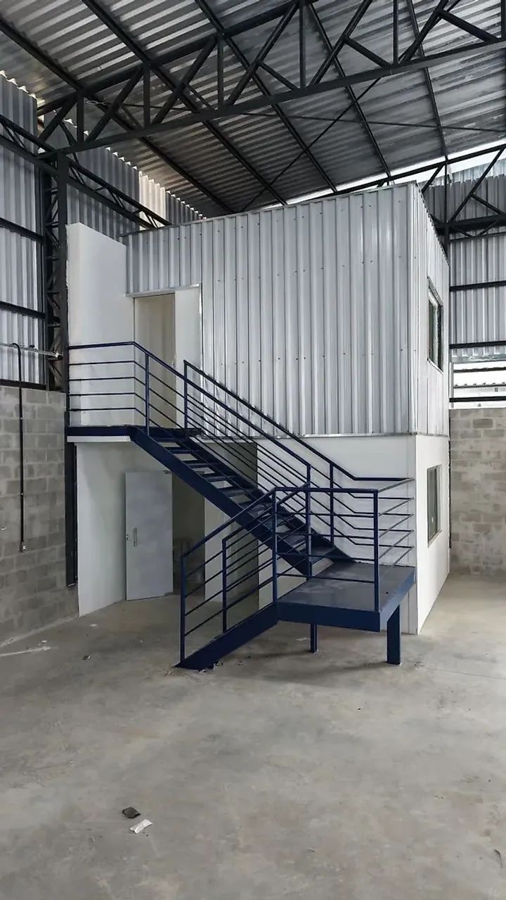 GALPÃO- ALUGO-R$.25MIL