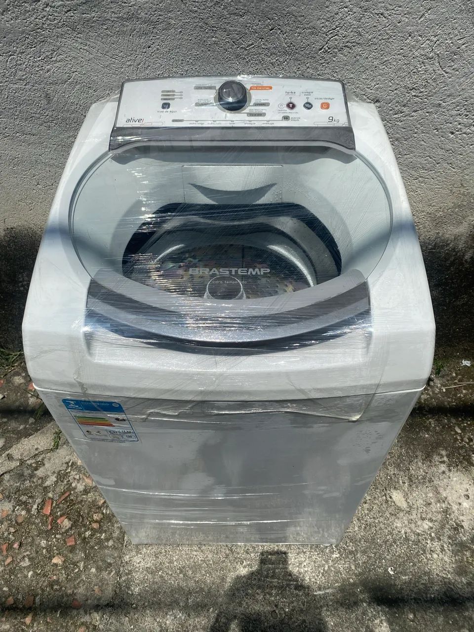 Brastemp 9k turbo pronta entrega testamos no ato - Foto 4