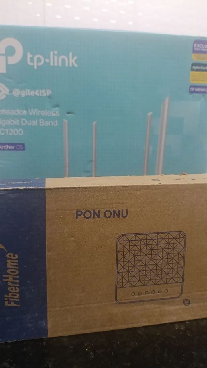 Roteador Wireless Tp-Link Archer C5 - Foto 3