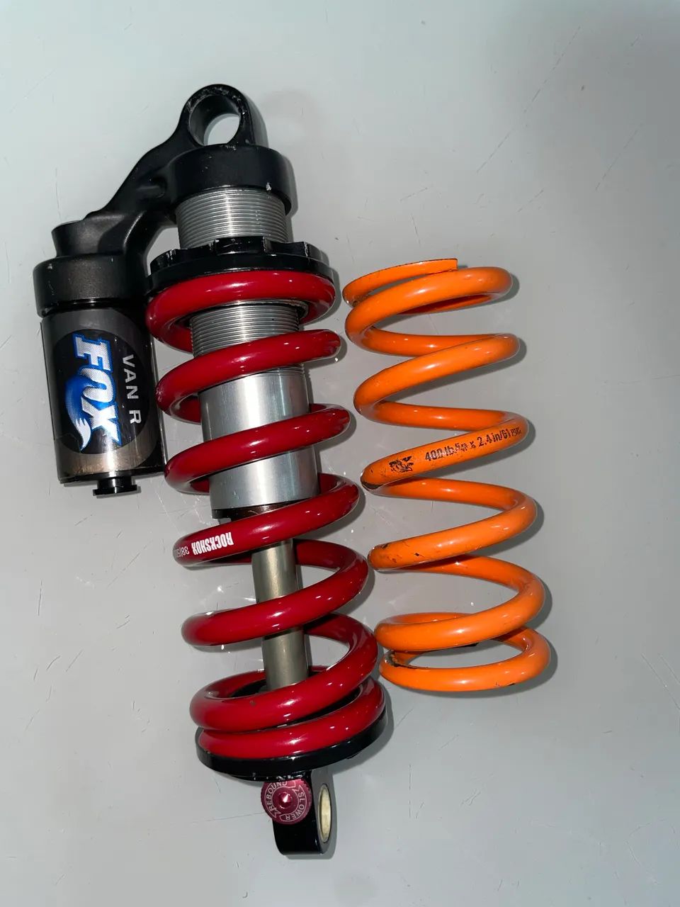 Shock Fox Van R 200MM  - Foto 4