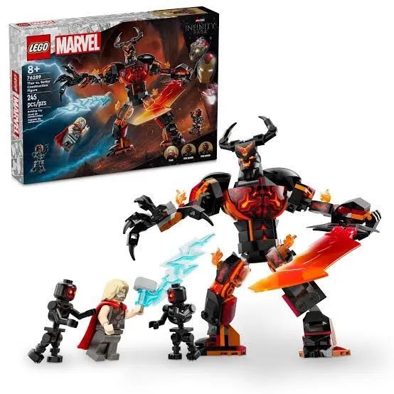 Lego 76289 - Thor