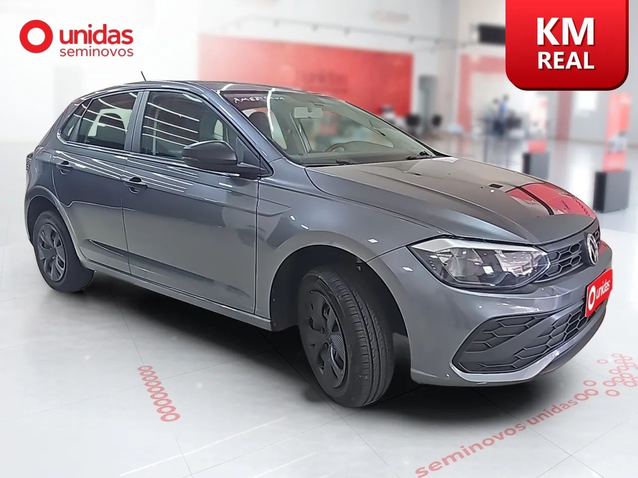 Volkswagen Polo Track 1.0 Flex 12V 5p, foto 3 de 20