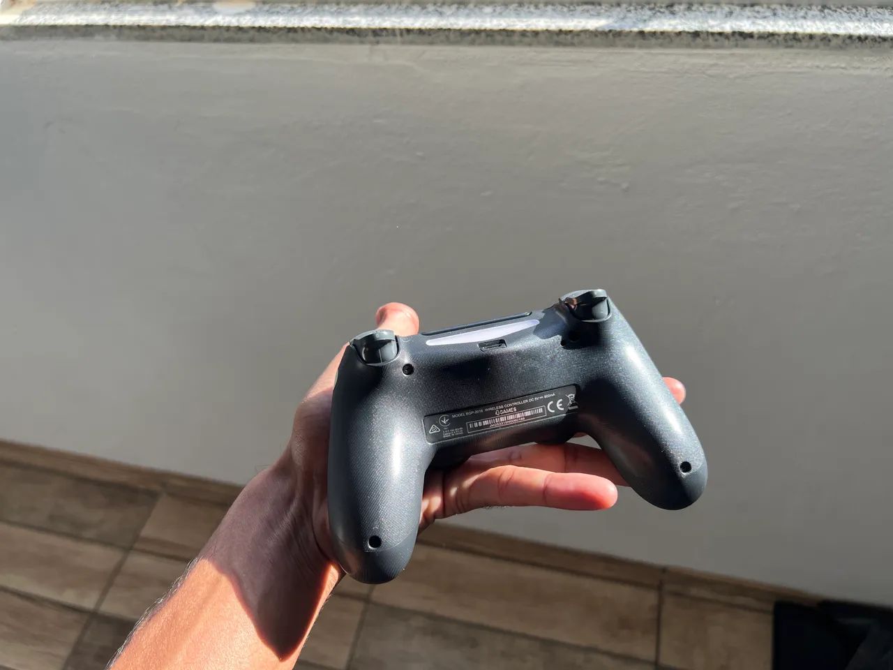 Controle Gamer PC/PS4 - Foto 2