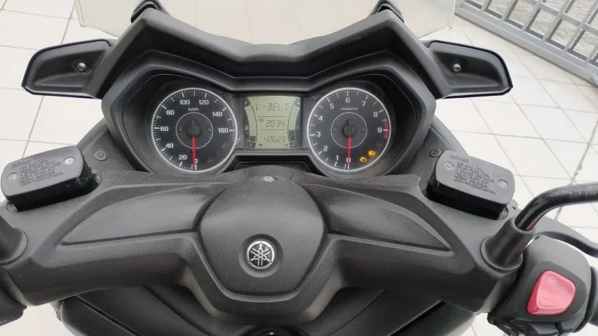 YAMAHA XMAX - 2023 - CLÓVIS - Foto 4