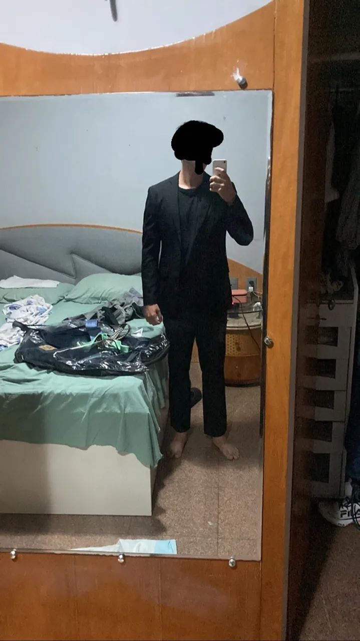 Terno semi-novo - Foto 2