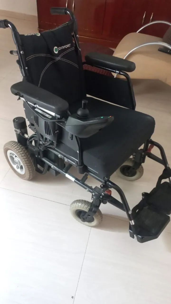 Cadeira Motorizada