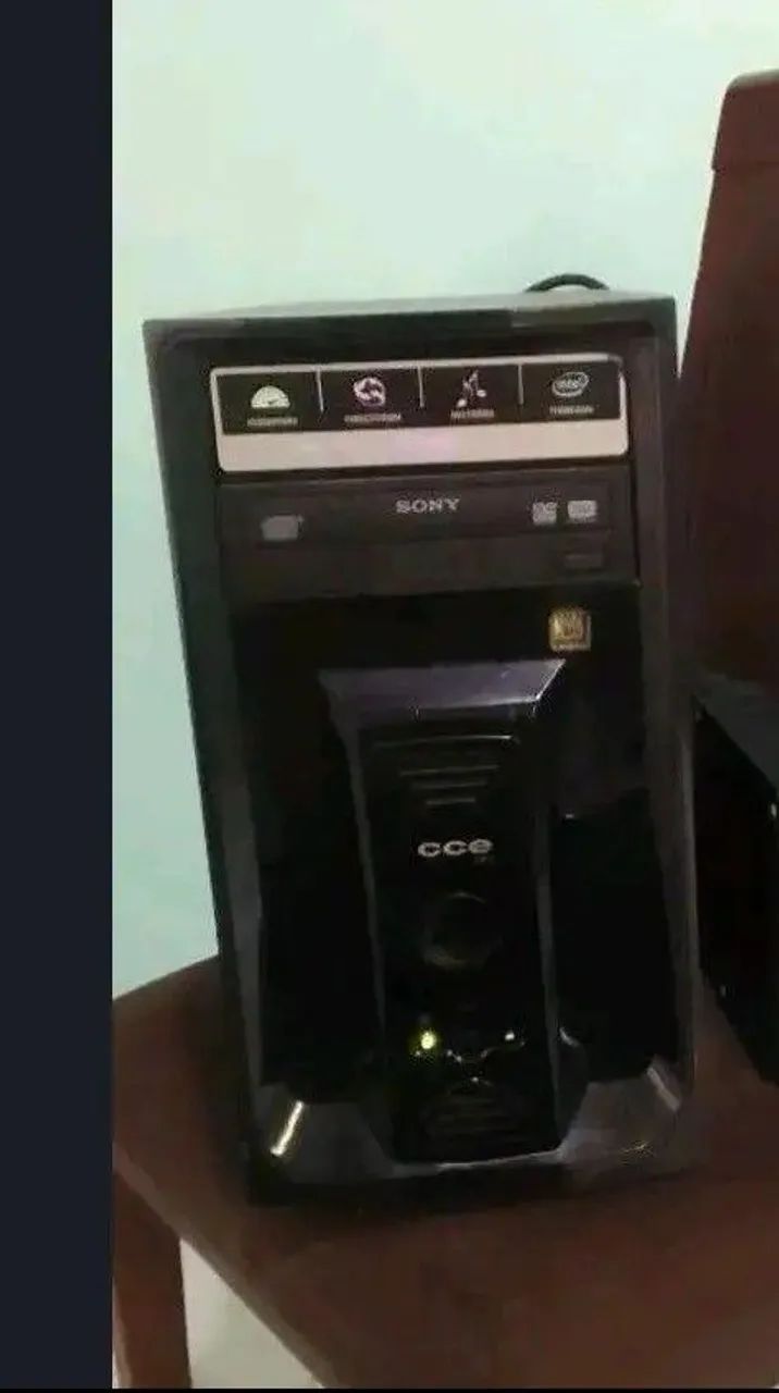 Só CPU 