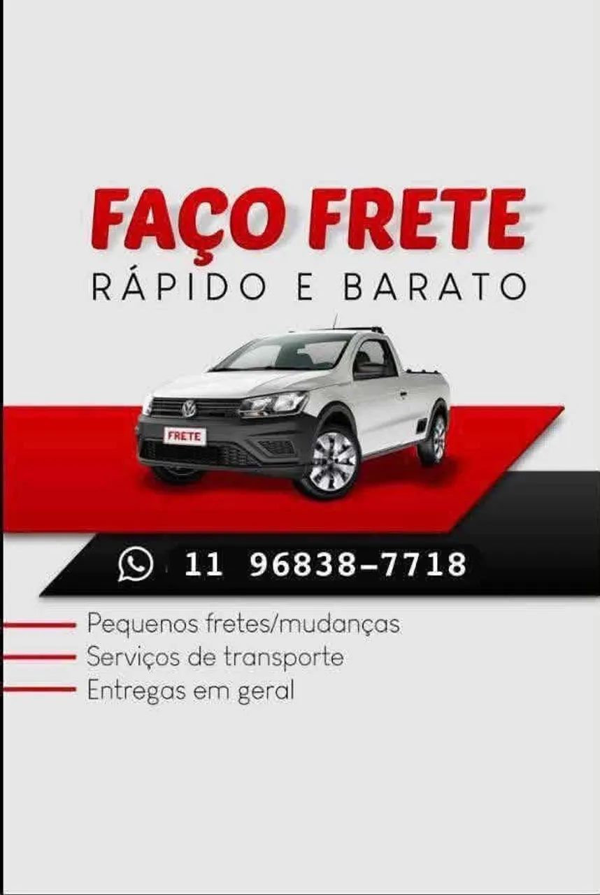 Carreto descarte de entulhos e móveis velhos 