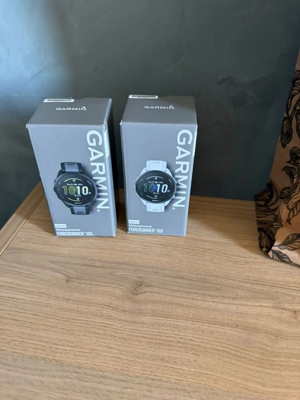 Garmin Forerunner 165 Amoled NOVO  - Foto 2