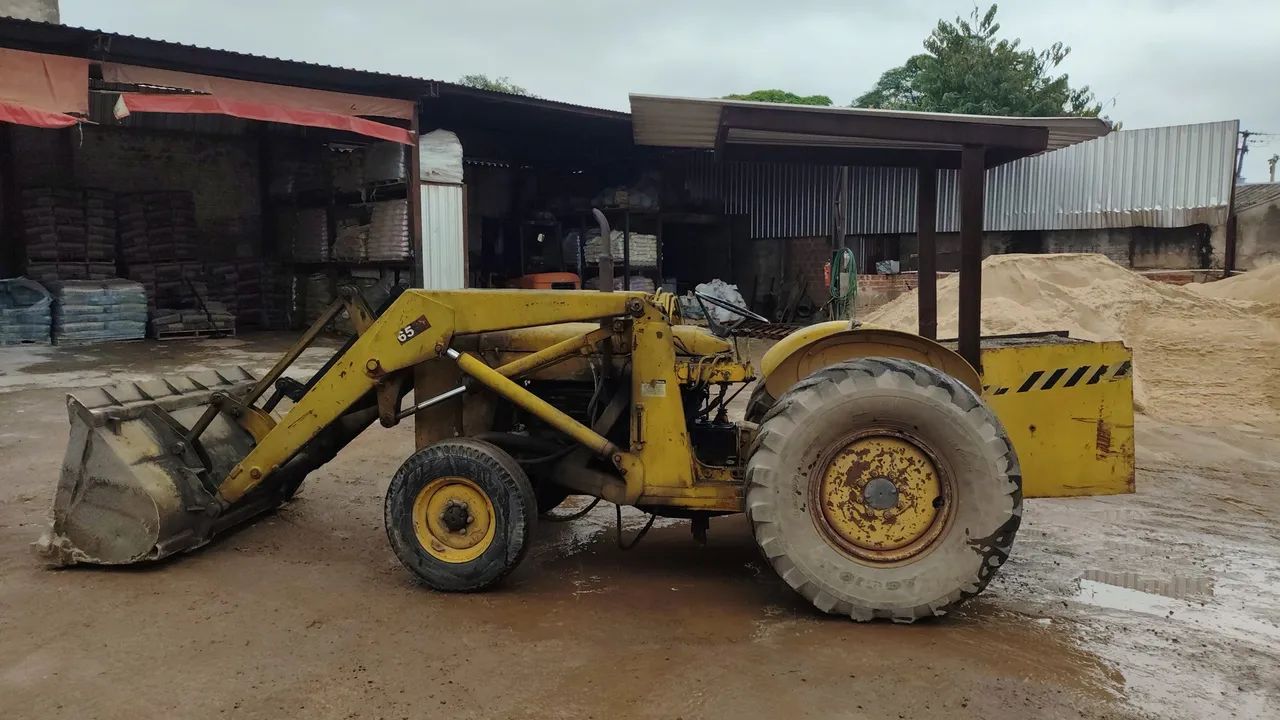 Pá carregadeira 65R - Foto 3
