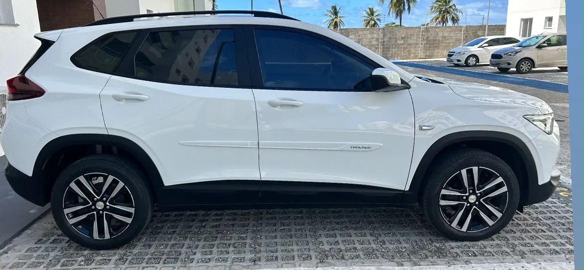 Chevrolet Tracker TRACKER LT 1.0 Turbo 12V Flex Aut. 2024