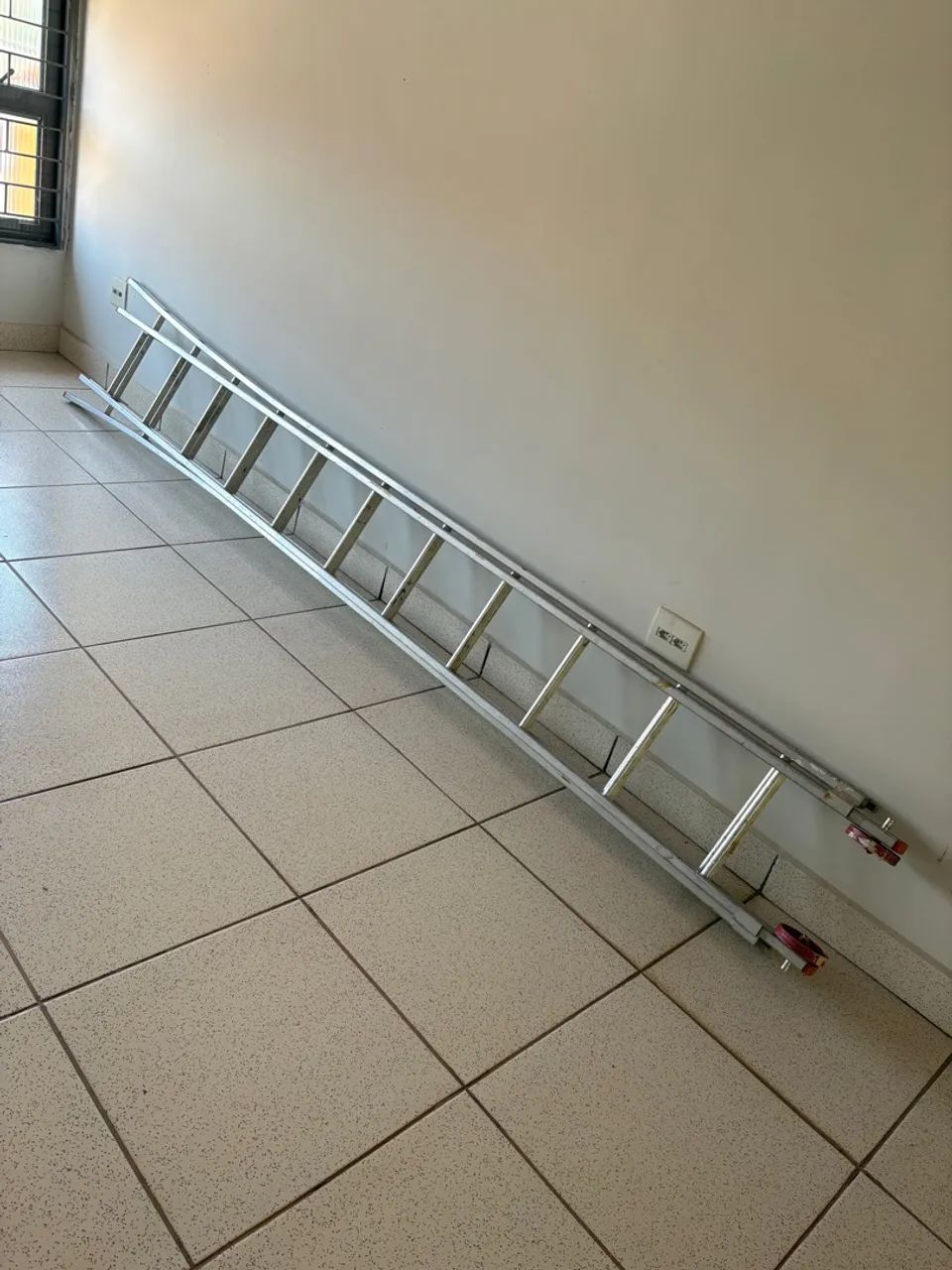 Escada Alumínio 