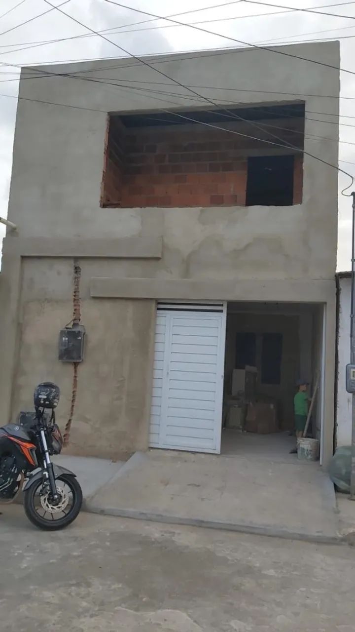 VENDE-SE CASA NOVA- EM REFORMA - Foto 5