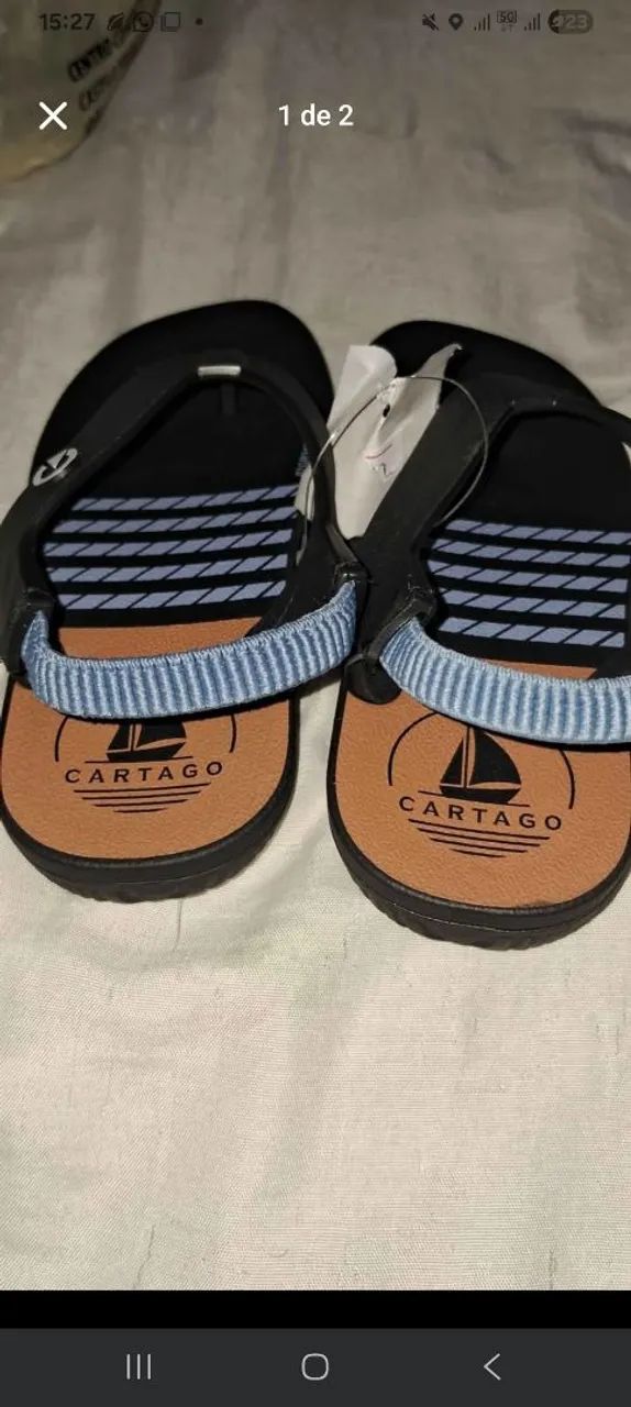 Sandália Cartago Nova  - Foto 2