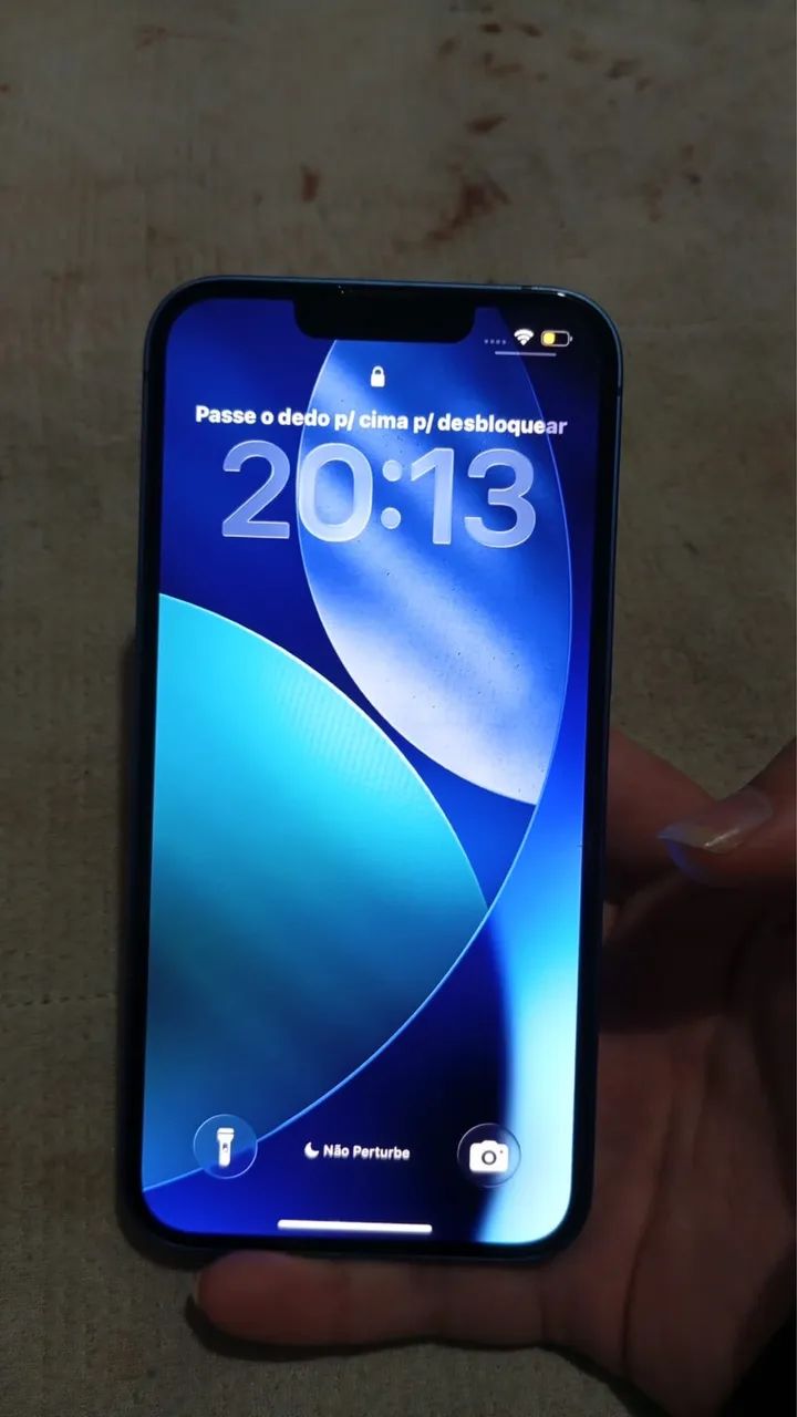iPhone 13 azul - Foto 2